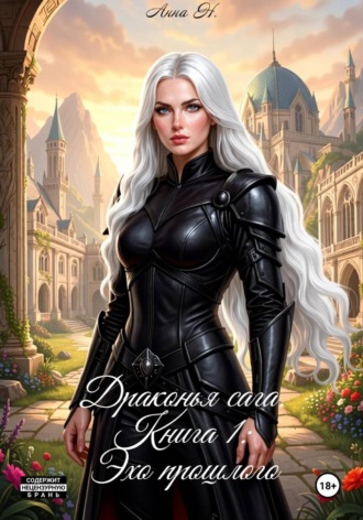 Анна Н. Драконья сага. Книга 1: Эхо прошлого