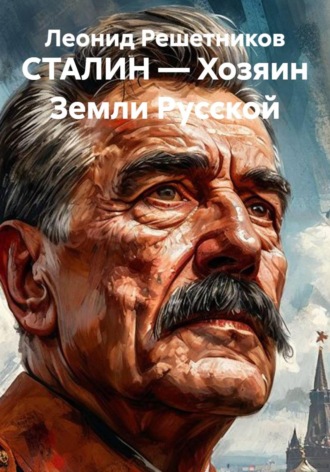 Леонид Решетников. СТАЛИН — Хозяин Земли Русской