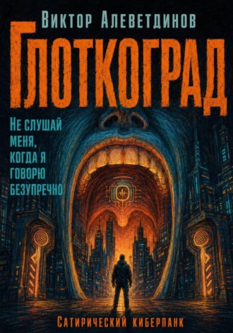 Виктор Алеветдинов. Глоткоград