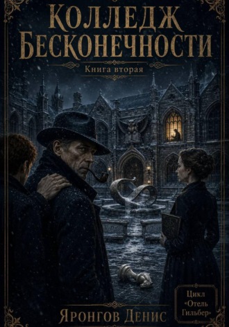 Денис Александрович Яронгов. Отель Гильберт. Книга вторая: Колледж бесконечности
