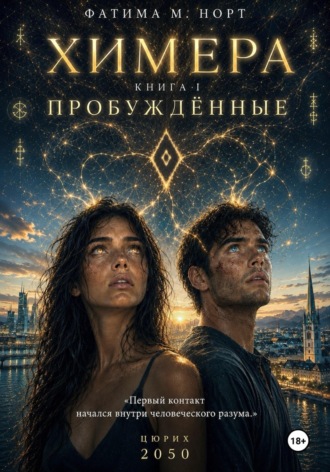 Фатима М. Норт. Химера. Книга 1: Пробужденные