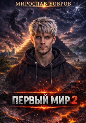 Мирослав Бобров. Первый мир. Книга 2