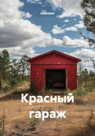  SashaSan. Красный гараж