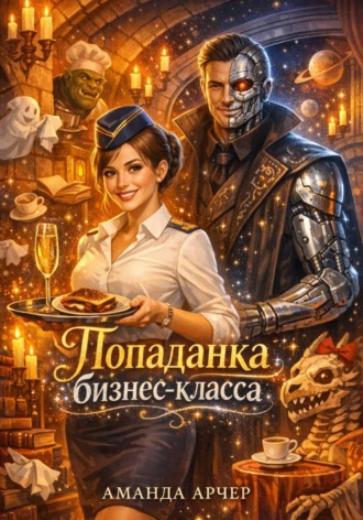 Аманда Арчер. Попаданка бизнес-класса