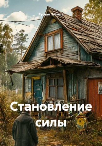 Руслан Пустота. Становление силы