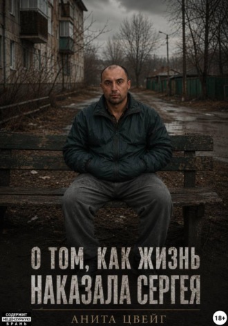 Анита Цвейг. О том, как жизнь наказала Сергея