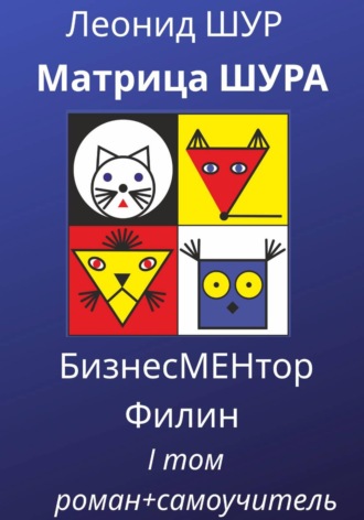 Леонид ШУР. Матрица ШУРА