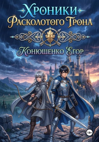 Егор Конюшенко. Хроники Расколотого Трона