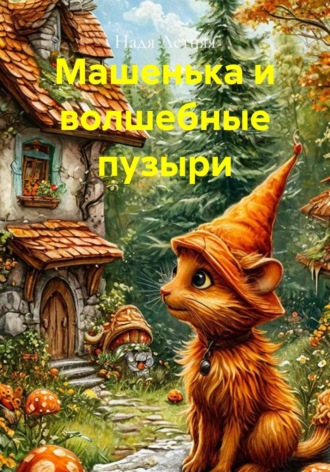 Надя Летняя. Машенька и волшебные пузыри