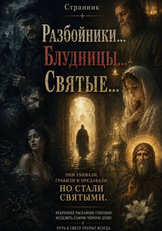 Странник. Разбойники... Блудницы... Святые...