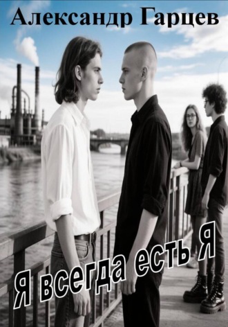 Александр Гарцев. Я всегда есть я