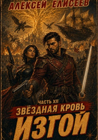 Алексей Елисеев. Звёздная Кровь. Изгой XII