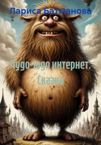Лариса Батманова. Чудо-юдо интернет. Сказка