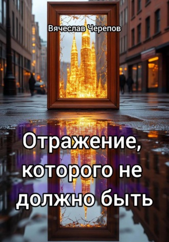 Вячеслав Черепов. Отражение, которого не должно быть