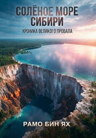 Рамо Бин Ях. СОЛЁНОЕ МОРЕ СИБИРИ