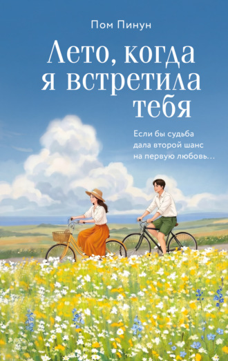 Пом Пинун. Лето, когда я встретила тебя. Если бы судьба дала второй шанс на первую любовь…