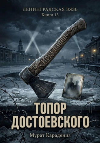 Мурат Карадениз. Топор Достоевского