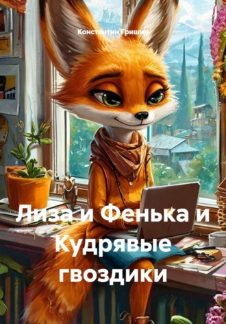 Константин Гришин. Лиза и Фенька и Кудрявые гвоздики