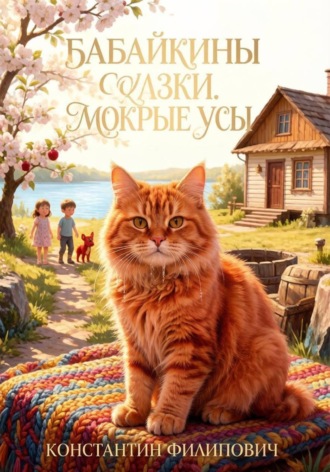 Константин Филипович. Бабайкины сказки. Мокрые усы