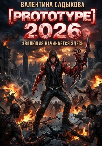 Валентина Садыкова. Prototype 2026
