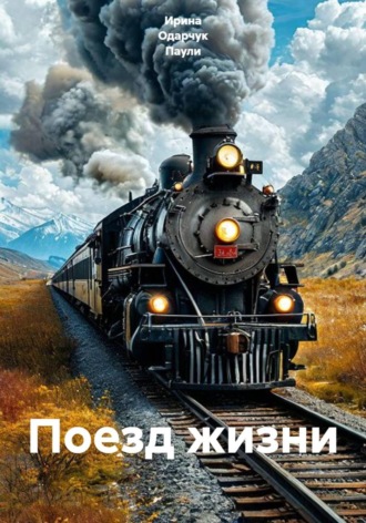 Ирина Одарчук Паули. Поезд жизни