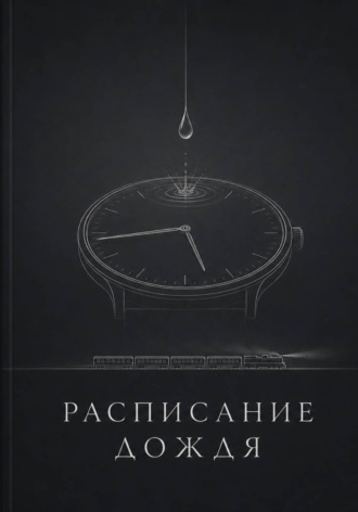 . Расписание дождя