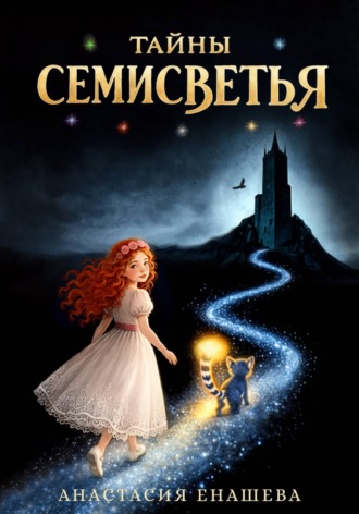 Анастасия Енашева. Тайны Семисветья