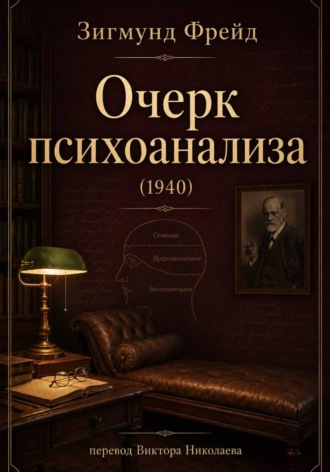 Зигмунд Фрейд. Фрейд З. Очерк психоанализа (1940)