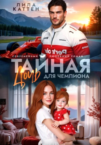 Лила Каттен. Тайная дочь для чемпиона