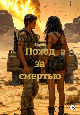 Ворон. Поход за смертью