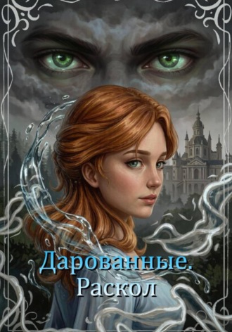 Ирина Серова. Дарованные. Раскол