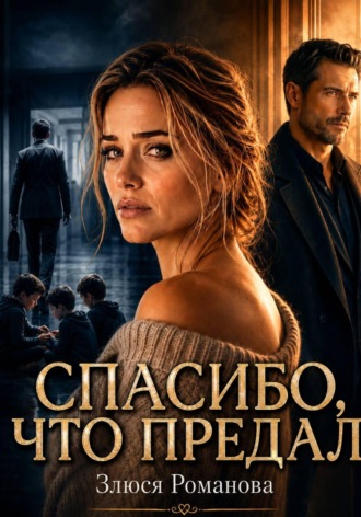 Злюся Романова. Спасибо, что предал