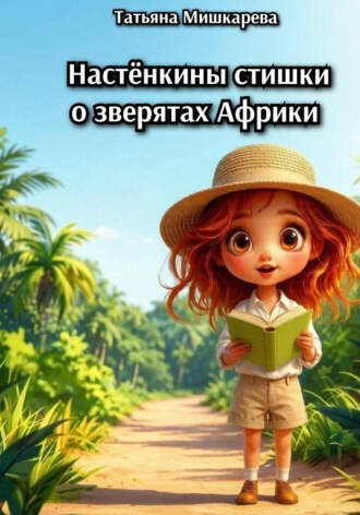 Татьяна Мишкарева. Настёнкины стишки о зверятах Африки