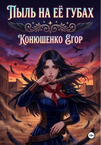 Егор Конюшенко. Пыль на Её Губах