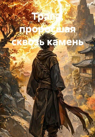 Анонимный Хронист. Трава, проросшая сквозь камень