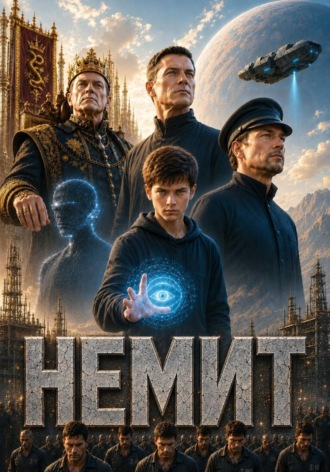 Андрей Харитонов. Немит