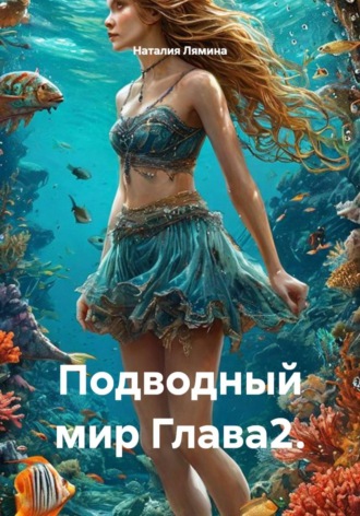 Наталия Леонидовна Лямина. Подводный мир Глава2
