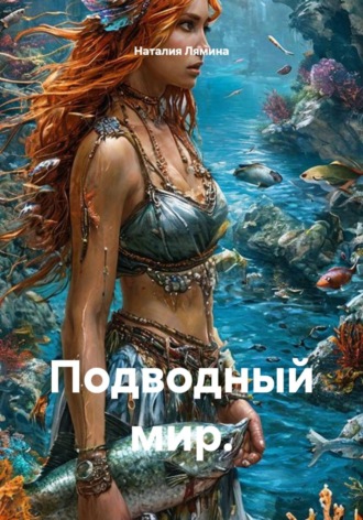 Наталия Леонидовна Лямина. Подводный мир