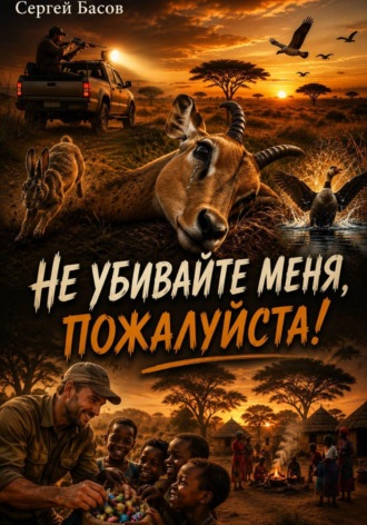 Басов Сергей. Не убивайте меня, пожалуйста!