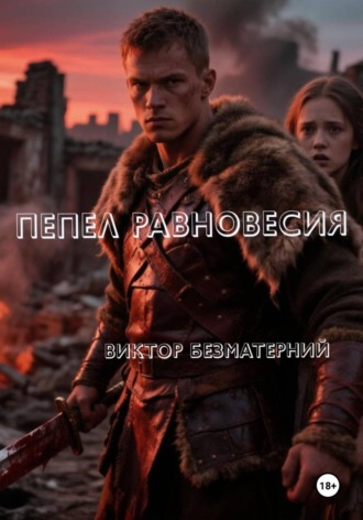 Виктор Безматерний. Пепел Равновесия