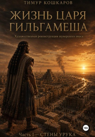 Тимур Абилгазиевич Кошкаров. Жизнь царя Гильгамеша. Художественная реконструкция шумерского эпоса. Часть 1. Стены Урука.