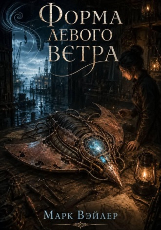 Марк Вэйлер. Форма левого ветра
