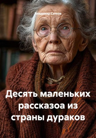 Владимир Александрович Сачков. Десять маленьких рассказов из страны дураков