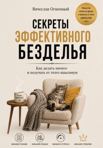Вячеслав Огненный. Секреты эффективного безделья