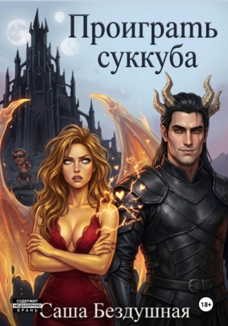 Саша Бездушная. Проиграть суккуба