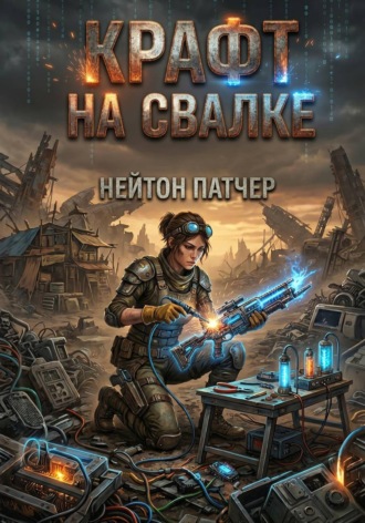 Нейтон Патчер. Крафт на Свалке
