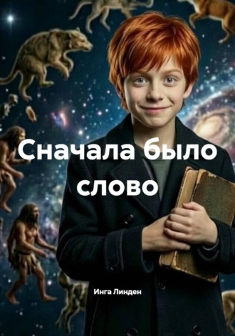Инга Линден. Сначала было слово