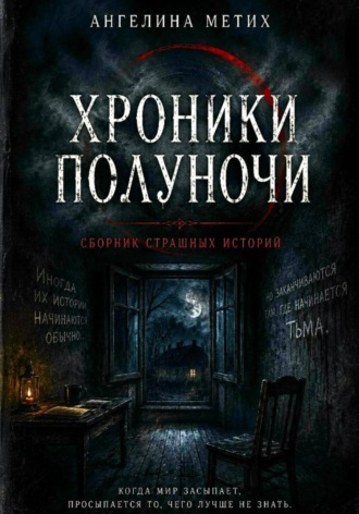 Ангелина Метих. Хроники полуночи