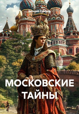 Валерий Стрижов. Московские тайны