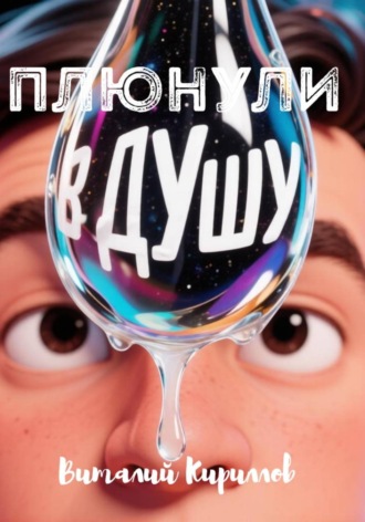 Виталий Александрович Кириллов. Плюнули в душу!